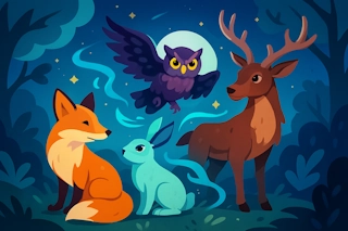 For all animal-related names: pets, wildlife, and more.