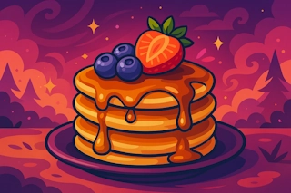 For fruits, herbs, spices, and vegetables.