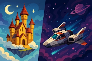 Tailored for names inspired by popular franchises like Harry Potter, Game of Thrones, and more.