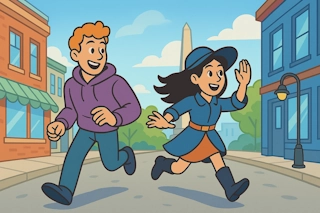 Combines authentic personal names by culture with real-world city/place name generators.